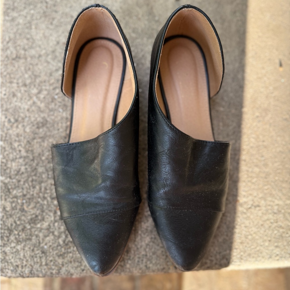 Catherine Malandrino  Black Women's Flats